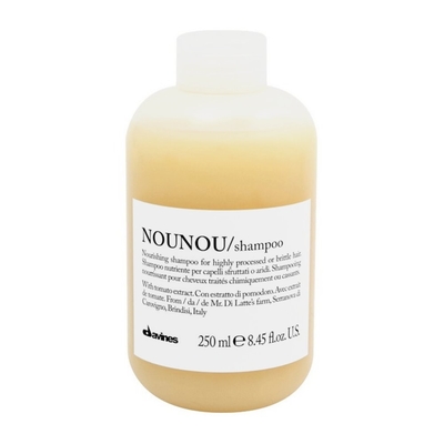 Davines特芬莉 達芬尼斯 NOUNOU暖暖彈力洗髮露 250ml