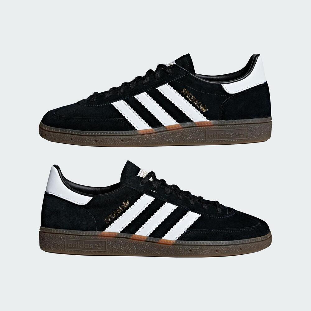 Adidas Handball Spezial DB3021 男女休閒鞋經典復古麂皮日常穿搭膠底