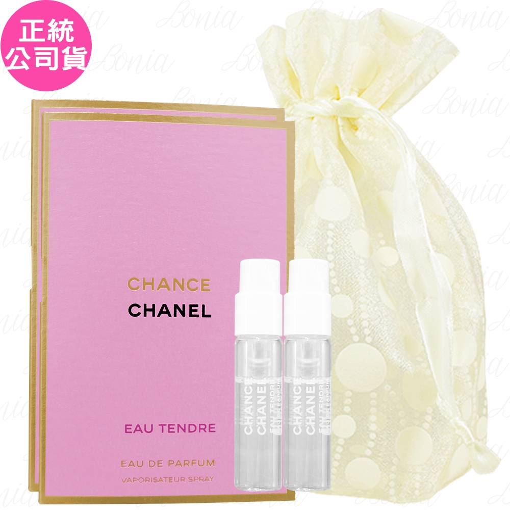 Chanel Chance Eau Tendre edt 1.5ml-Sample