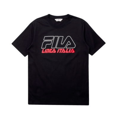 FILA #LINEA ITALIA 短袖圓領T