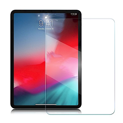 Xmart for iPad Pro 2018 11吋 薄型 9H 玻璃保護貼