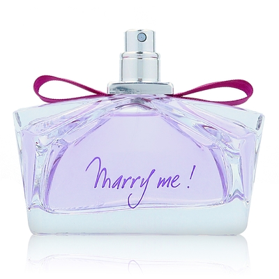 LANVIN MARRY ME 淡香精 75ML TESTER (無蓋) (平行輸入)