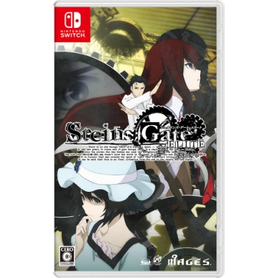 NS STEINS;GATE ELITE 普通版 (中文版)