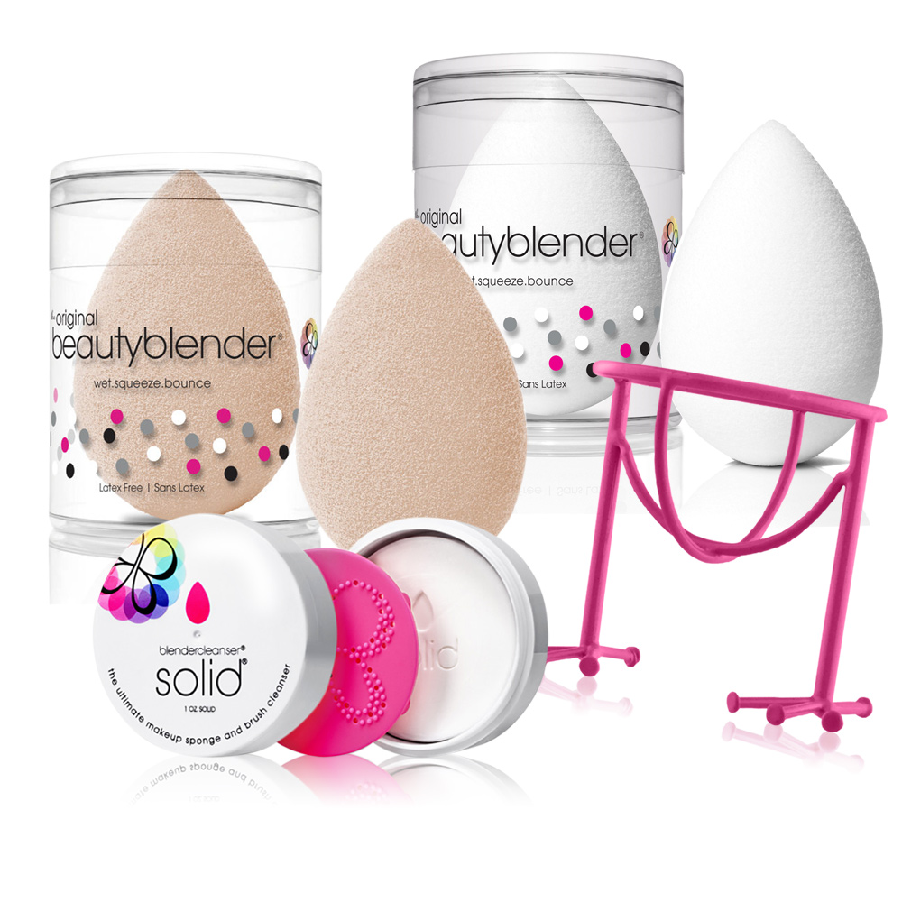 Beautyblender 美妝蛋清潔組-多色可選