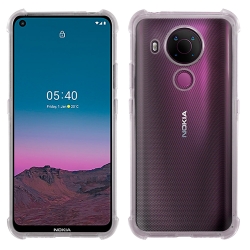 Metal-Slim Nokia 5.4 強化軍規防摔抗震手機殼