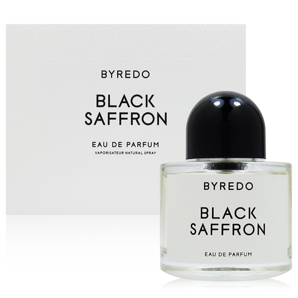 BYREDO BLACK SAFFRON黑色蕃紅花淡香精50ml