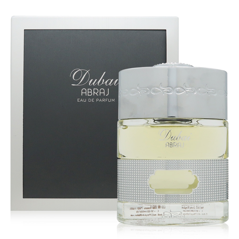 The Spirit of Dubai 杜拜精神 Abraj 杜拜之塔淡香精 EDP 50ml (平行輸入)