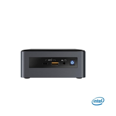 【促銷組合】Intel NUC BXNUC8I5INHX+美光BX500 240G SSD