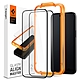 SGP / Spigen iPhone 15 /Plus/Pro/Pro Max_Glas.tR AlignMaster-玻璃保護貼 product thumbnail 1