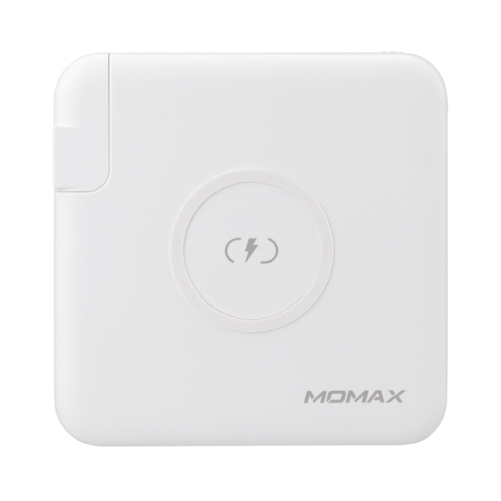MOMAX 無線便攜快速充電器6700mAh(IP93)
