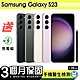 【Samsung 三星】福利品Samsung Galaxy S23 128G 6.1吋 保固90天 贈充電組一組(充電線、充電頭） product thumbnail 1