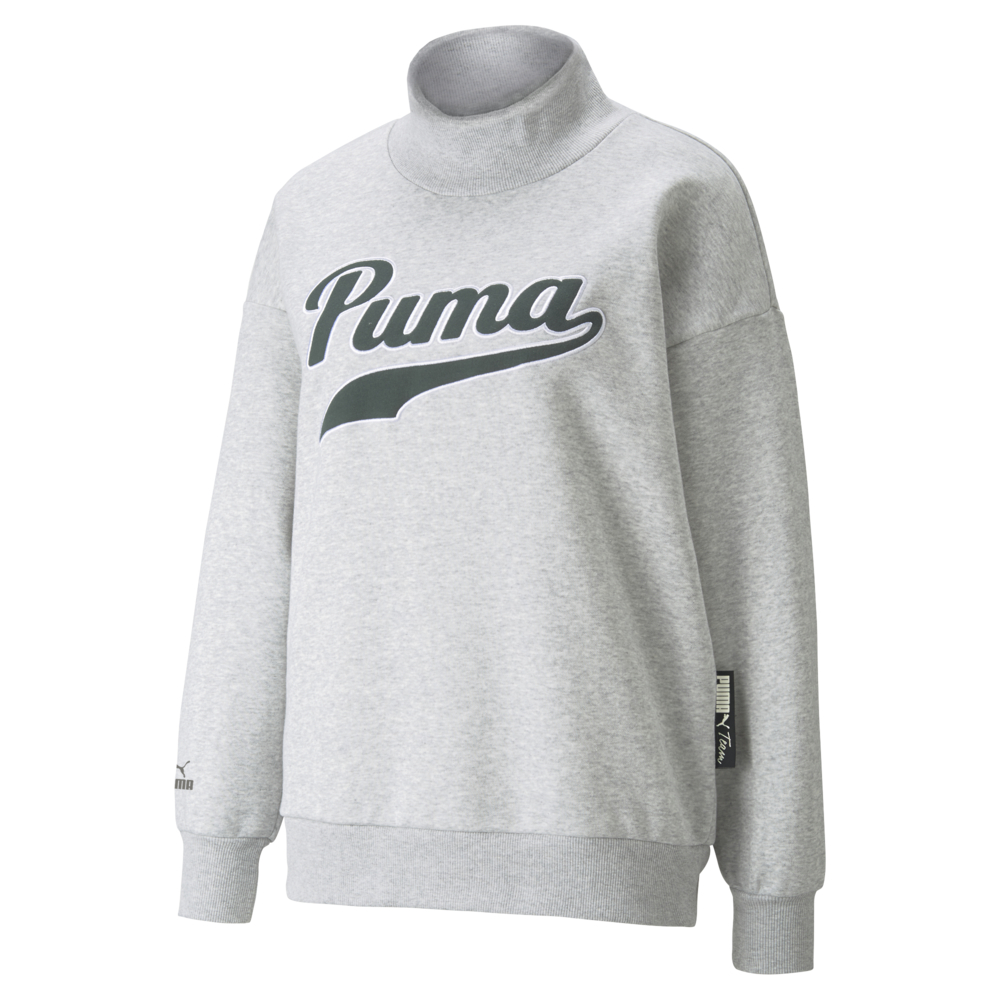 【PUMA官方旗艦】流行系列Puma T高領衫 女性 53433304