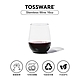 美國 TOSSWARE RESERVE Stemless Wine 16oz 紅酒杯(4入) product thumbnail 1