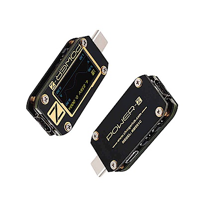 POWER-Z USB PD高精度測試儀(KM001C)