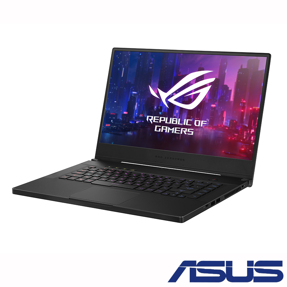 ASUS ROG GU502GU 15吋電競筆電(i7-9750H/GTX1660Ti/240Hz