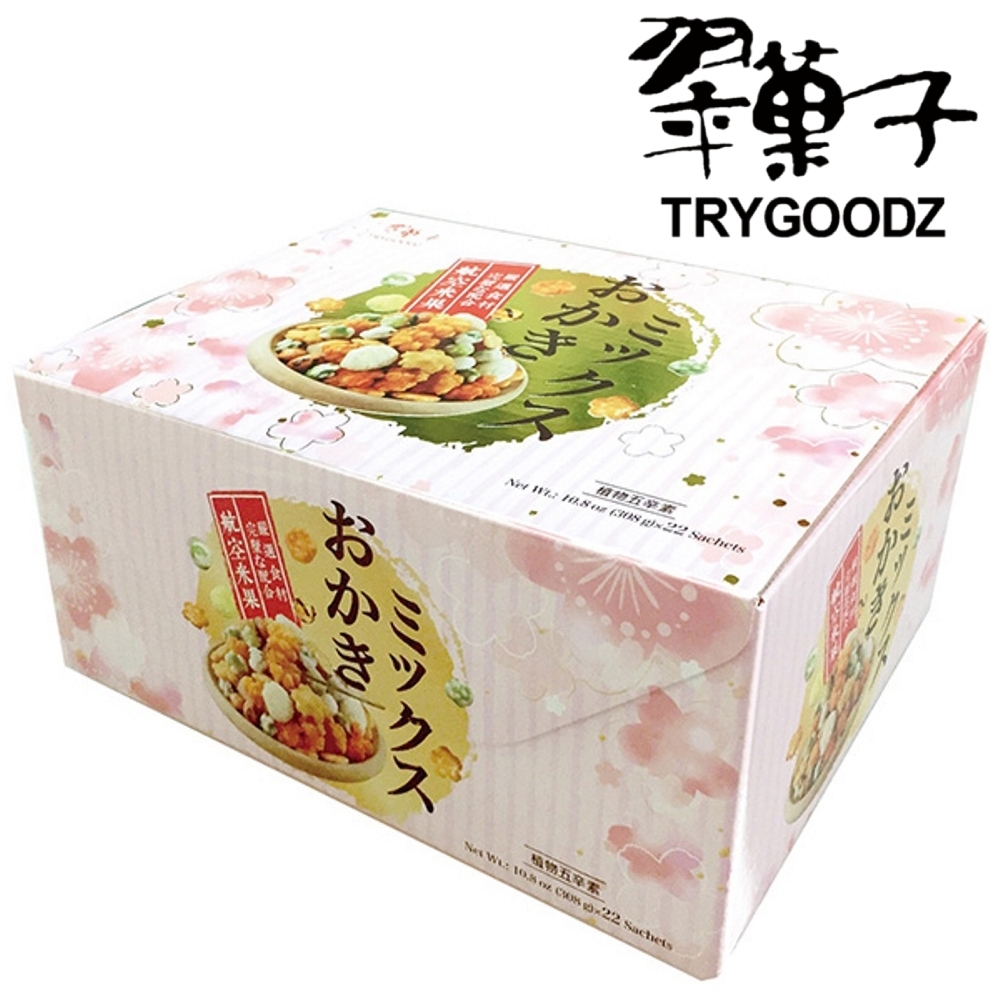 翠菓子 綜合米菓禮盒(280g)