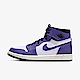 Nike Air Jordan 1 Zoom Air CMFT [CT0978-501] 男 休閒鞋 運動 喬丹 黑紫 product thumbnail 1