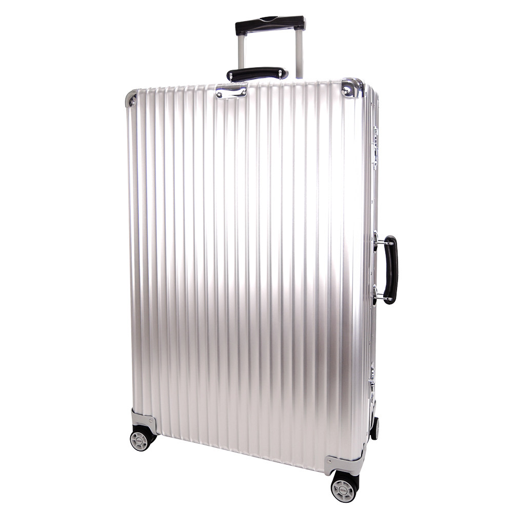 RIMOWA Classic Flight 32吋大型旅行箱(銀)97177004 | 鋁框| Yahoo奇摩