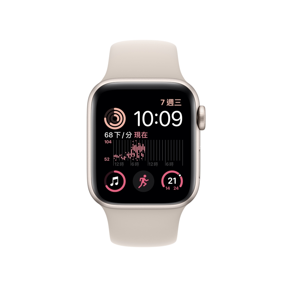 APPLE Watch SE GPS 40mm蘋果手錶（第2 代） | SE系列| Yahoo奇摩購物中心