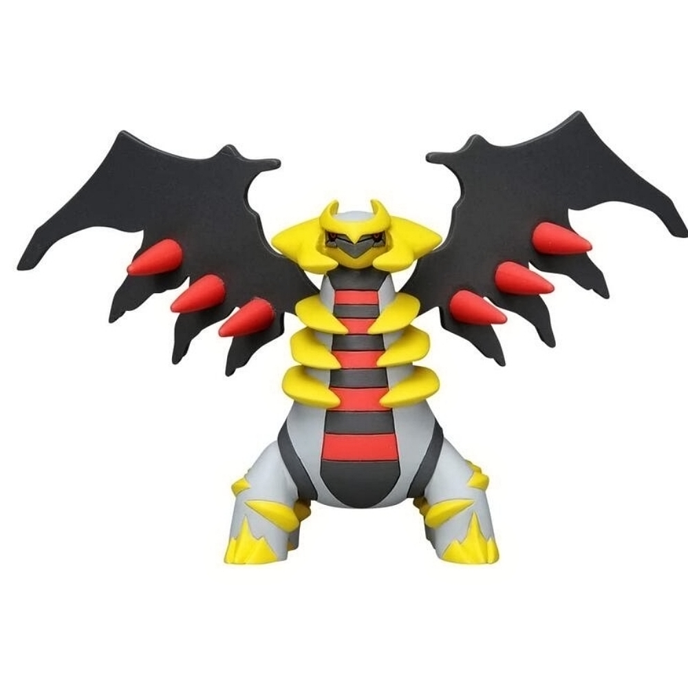 任選Pokemon GO  神奇寶貝ML-23 騎拉帝納 PC14596 精靈寶可夢 神奇寶貝