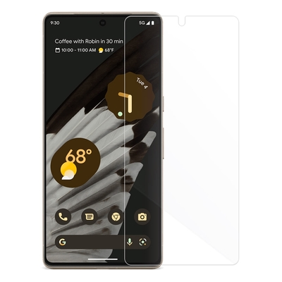 Metal-Slim Google Pixel 7 Pro 滿版防爆螢幕保護貼(支援指紋辨識解鎖)