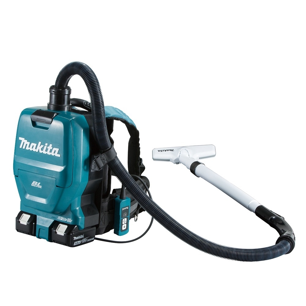 MAKITA 牧田 DVC260ZX2 36V 充電式 無碳刷 背負式(單主機 無電池 無充電器)