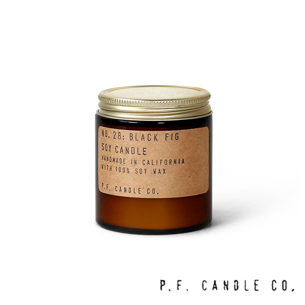 美國 P.F. Candles CO. No.28 無花果 手工香氛蠟燭 99g
