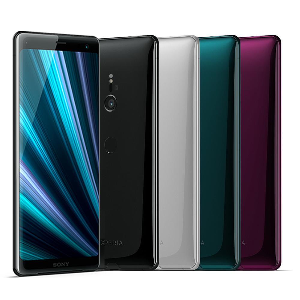 SONY Xperia XZ3 (6G/64G) 6吋無邊框智慧手機| Yahoo奇摩購物中心