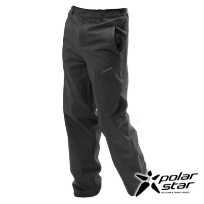 PolarStar 中性 防水保暖長褲『暗灰』P18411