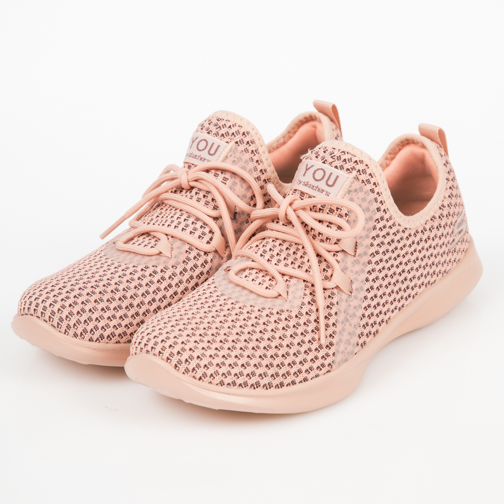 SKECHERS (女) 健走系列 YOU SERENE - 15840PNK