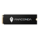 ANACOMDA 巨蟒 I2 256GB PCIe Gen3x4 NVMe SSD固態硬碟(三年保/免費維修到府收) product thumbnail 1