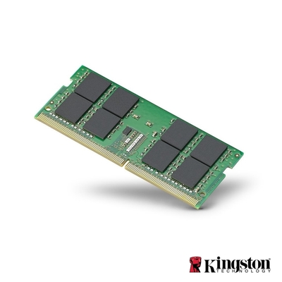 金士頓 Kingston DDR4 3200 16G 筆記型記憶體