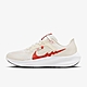 NIKE AIR ZOOM PEGASUS 40 女慢跑鞋-米紅色-FZ5059121 product thumbnail 1