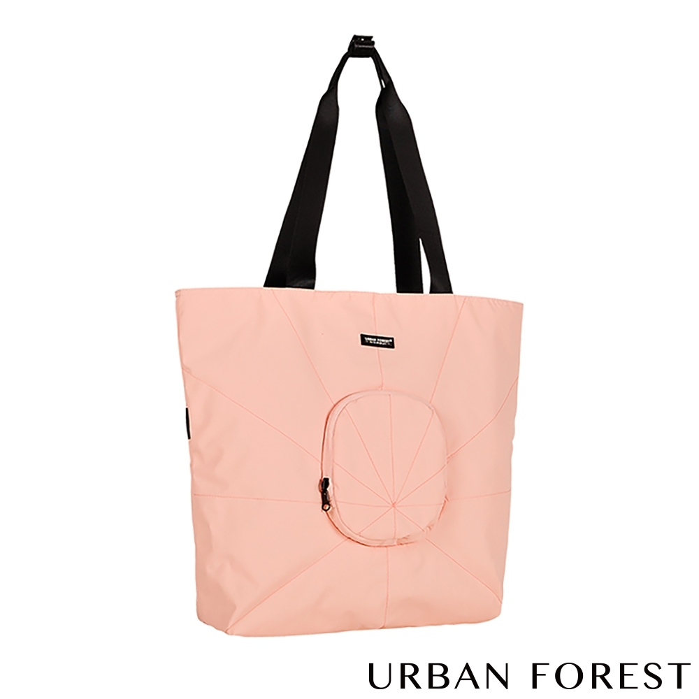 URBAN FOREST都市之森 樹-摺疊托特包/側肩包 (基本色) product image 1