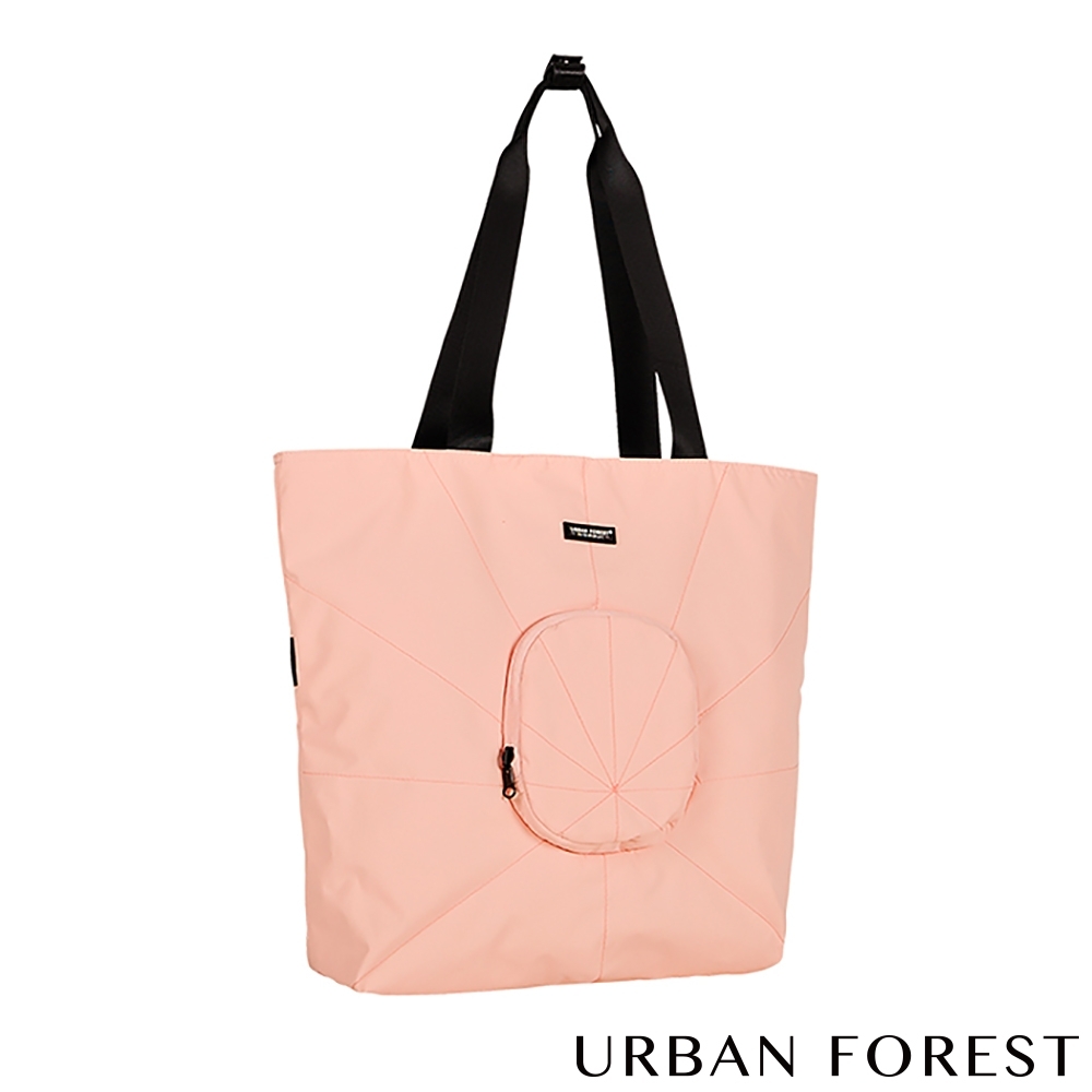 URBAN FOREST都市之森 樹-摺疊托特包/側肩包 (基本色)