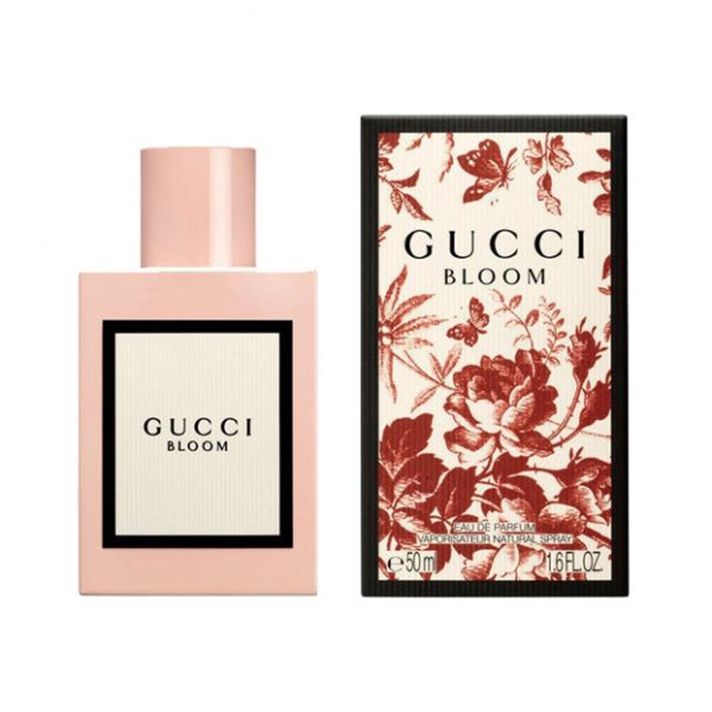 GUCCI BLOOM 花悅女性淡香精 50ML