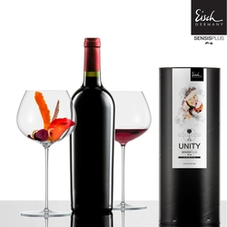 【Eisch】UNITY SENSISPLUS 勃根地手工紅酒杯-2入組