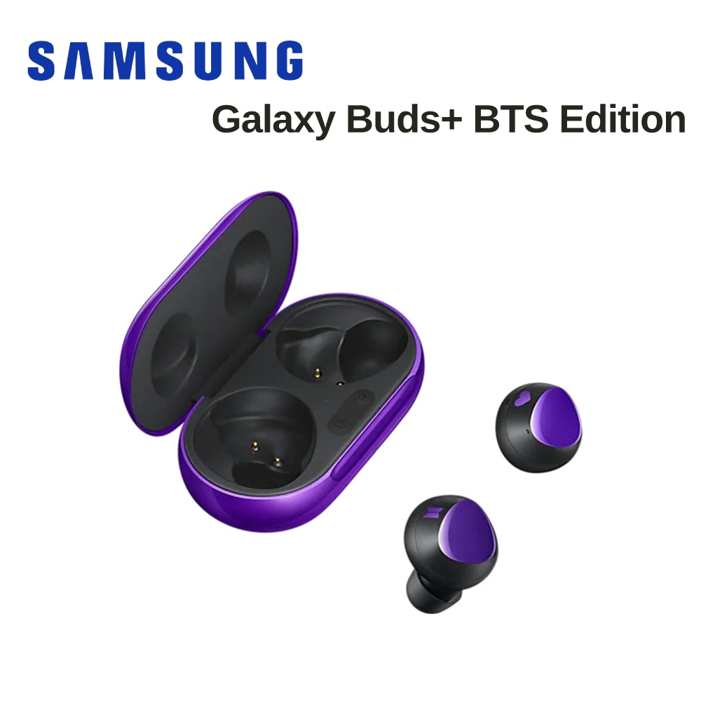 Bts聯名款 Samsung Galaxy Buds 藍芽耳機 Sm R175 Samsung Yahoo奇摩購物中心