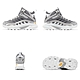 Merrell 戶外鞋 Moab Speed 2 Mid GTX 男鞋 女鞋 防水 黃金大底 抓地 登山鞋 單一價 ML037503 product thumbnail 6