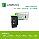 Lexmark 原廠紅色碳粉匣 78C30M0 (1.4K) 適用:   CS421dn / 521 / 522；CX421 / 522 / 622 product thumbnail 1