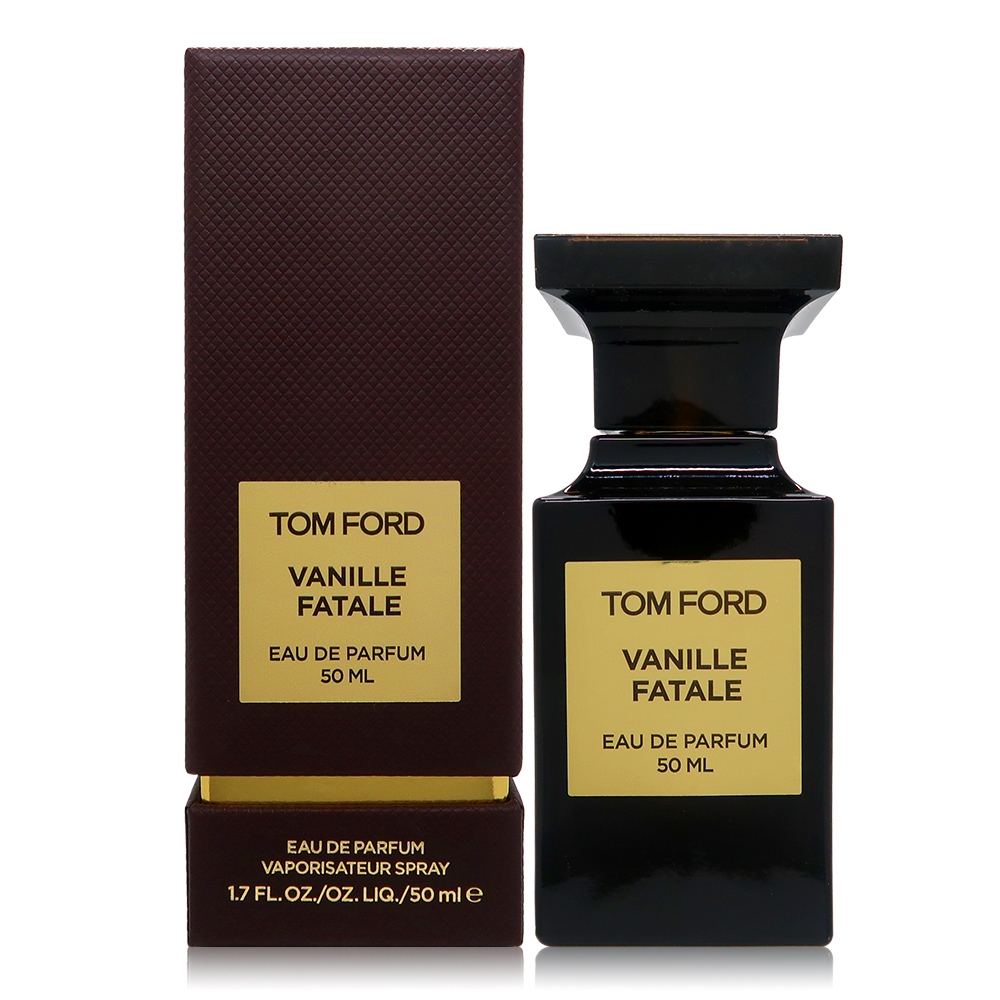 全新拍照拆膜品] Tom Ford Vanille Fatale 引誘香草淡香精EDP 50ml (平行輸入) | TOM FORD |  Yahoo奇摩購物中心