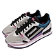 Puma 休閒鞋 Wonder Galaxy 女鞋 海外限定 Mile Rider 復古 穿搭 黑銀 37394401 product thumbnail 1