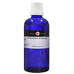 Body Temple 特調SPA複方按摩油-放鬆配方100ml