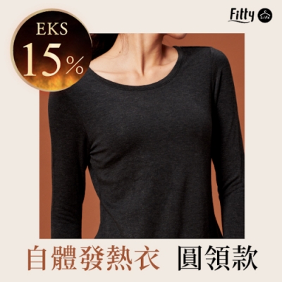 iFit 愛瘦身 EKS15 自體發熱衣