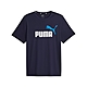 【PUMA官方旗艦】基本系列ESS+ 2 Col短袖T恤 男性 58675907 product thumbnail 1