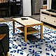 范登伯格 - 艾席諾 進口地毯 - 花籤 (135x190cm) product thumbnail 1