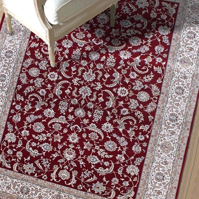 范登伯格 - 渥太華 進口地毯 - 落霞 (紅 - 170 x 230cm)