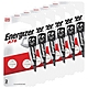 【Energizer勁量】 鈕扣型A76鹼性電池12顆 吊卡裝(1.5V鈕扣電池LR44) product thumbnail 1