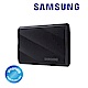 SAMSUNG 三星 T9 2TB USB 3.2 Gen 2x2 移動固態硬碟 星空黑 (MU-PG2T0B/WW) product thumbnail 2