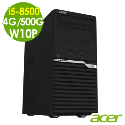 ACER VM4660G i5-8500/4G/500G/W10P